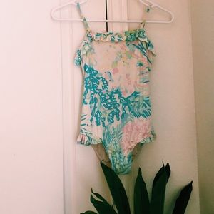 💞🐠 Lilly Pulitzer swimsuit! 🐠💞